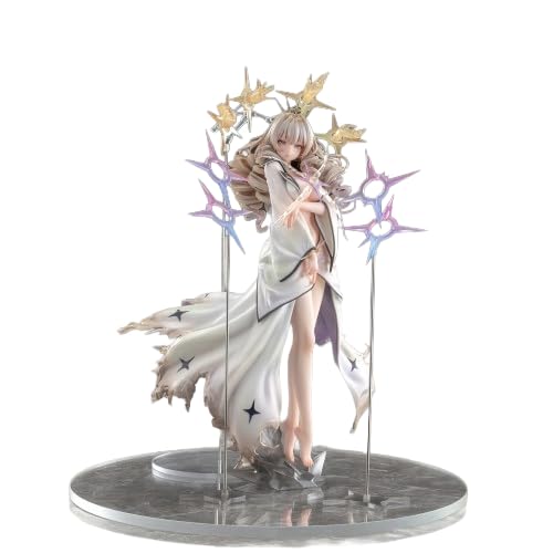 Amazon.co.jp: 勝利の女神：NIKKE クラウン-ネイキッドキング 1/7 完成